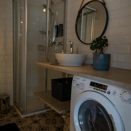 Studioloftmountains Apartmán