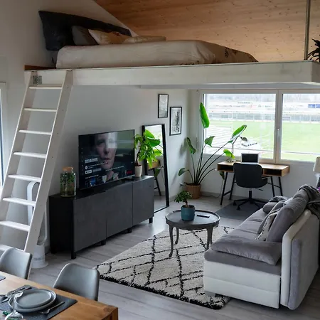 Apartment Studioloftmountains *