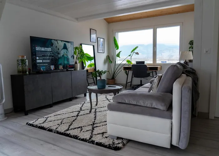 Apartment Studioloftmountains *