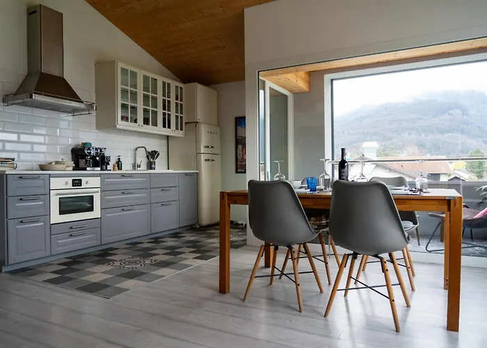 Studioloftmountains דירה Collombey-Muraz