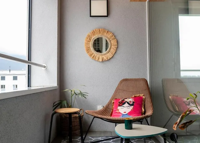 Studioloftmountains * Collombey-Muraz