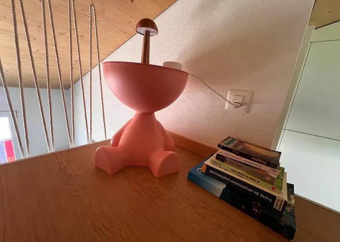 Studioloftmountains * Collombey-Muraz