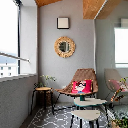 Studioloftmountains * Collombey-Muraz